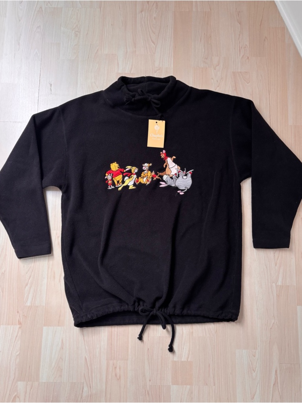 Disney Winnie the Pooh Fleece Pullover
